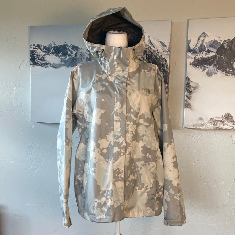 The North Face Women's Camouflage Ski Jacket
